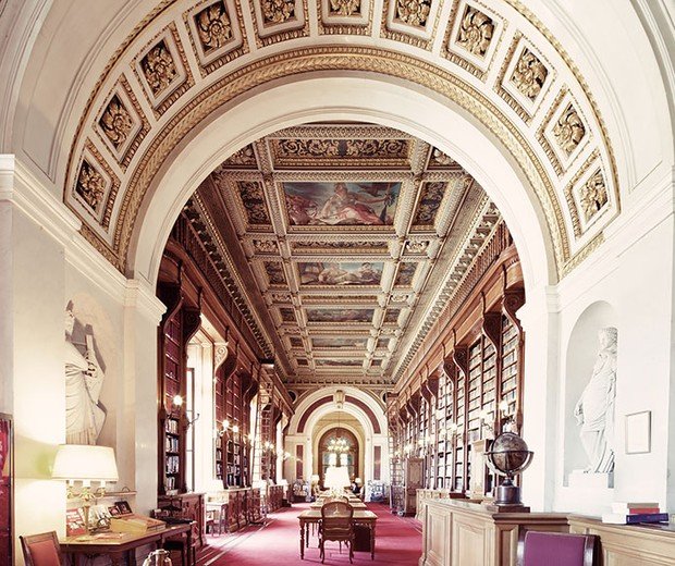 Bibliothèque du Sénat Paris